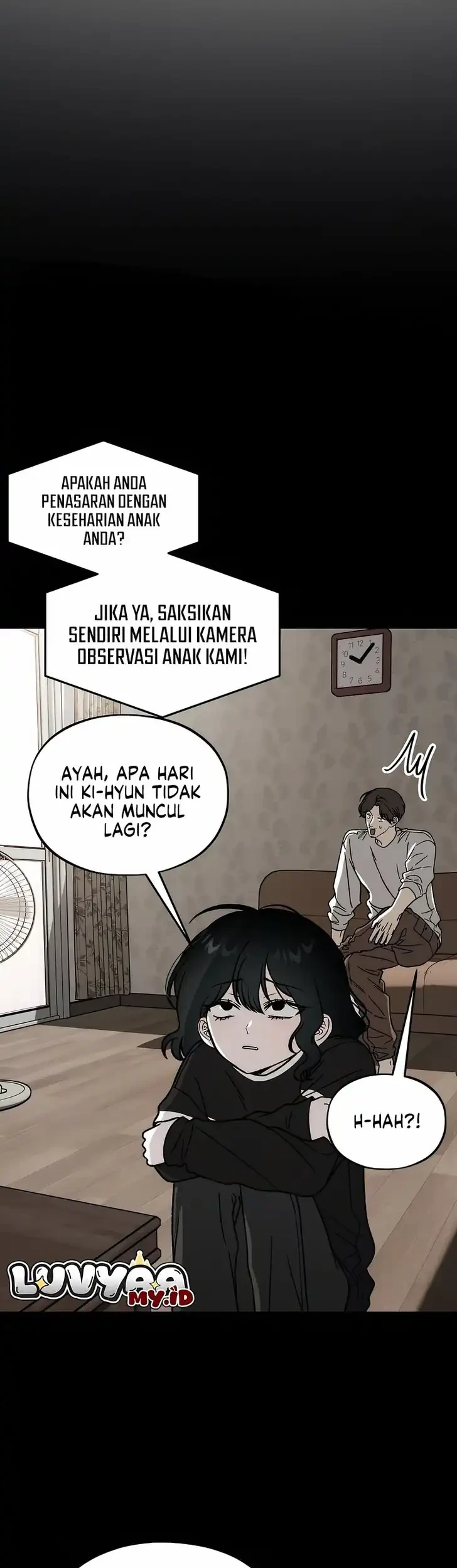 Endless Yearning Chapter 1 Gambar 23