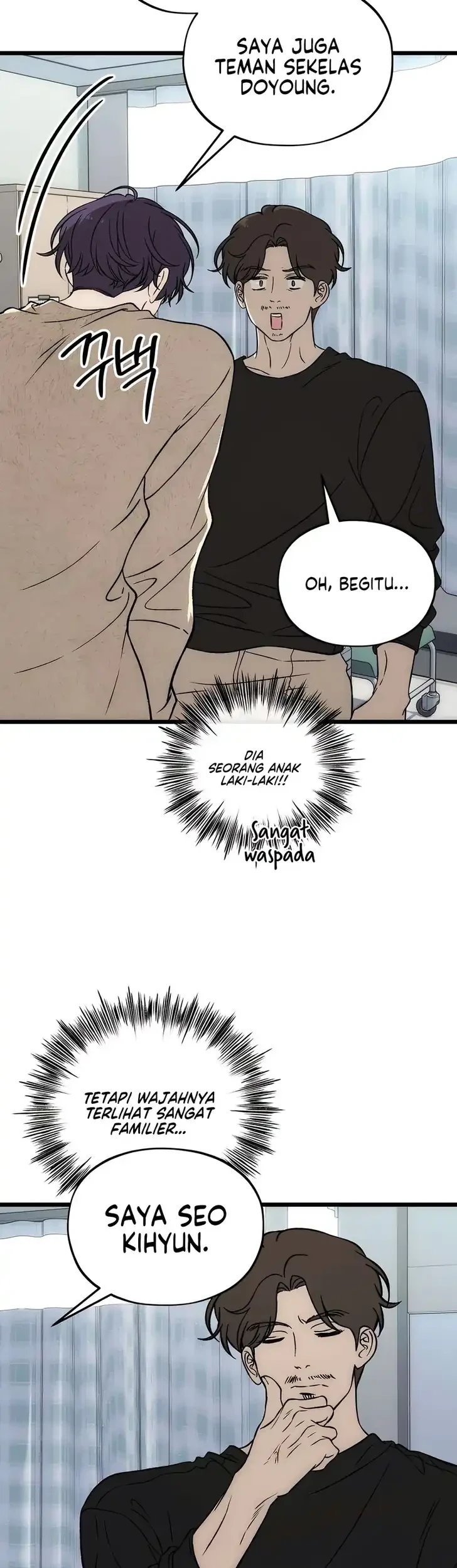 Endless Yearning Chapter 11 Gambar 13