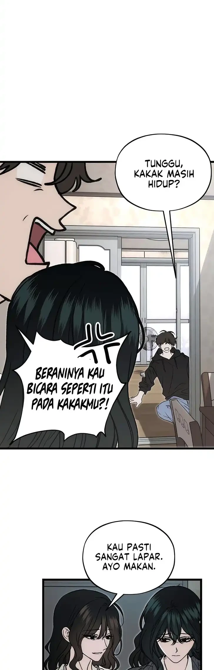 Endless Yearning Chapter 12 Gambar 18