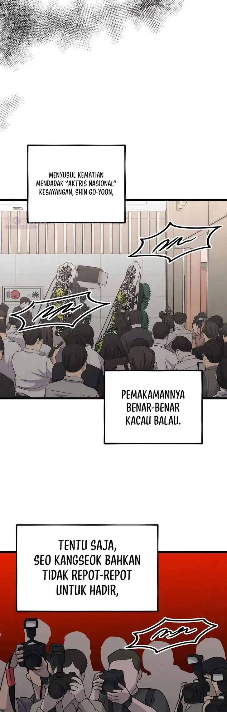 Endless Yearning Chapter 13 Gambar 24