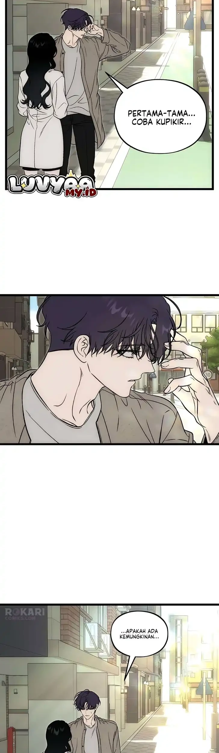 Endless Yearning Chapter 14 Gambar 17