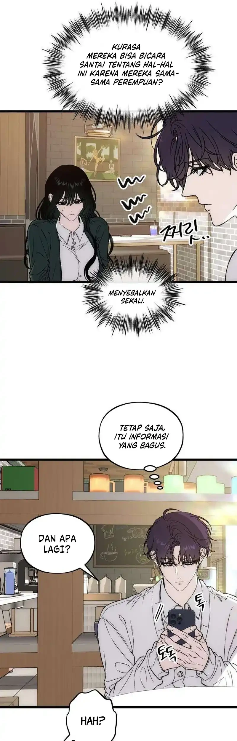 Endless Yearning Chapter 15 Gambar 17