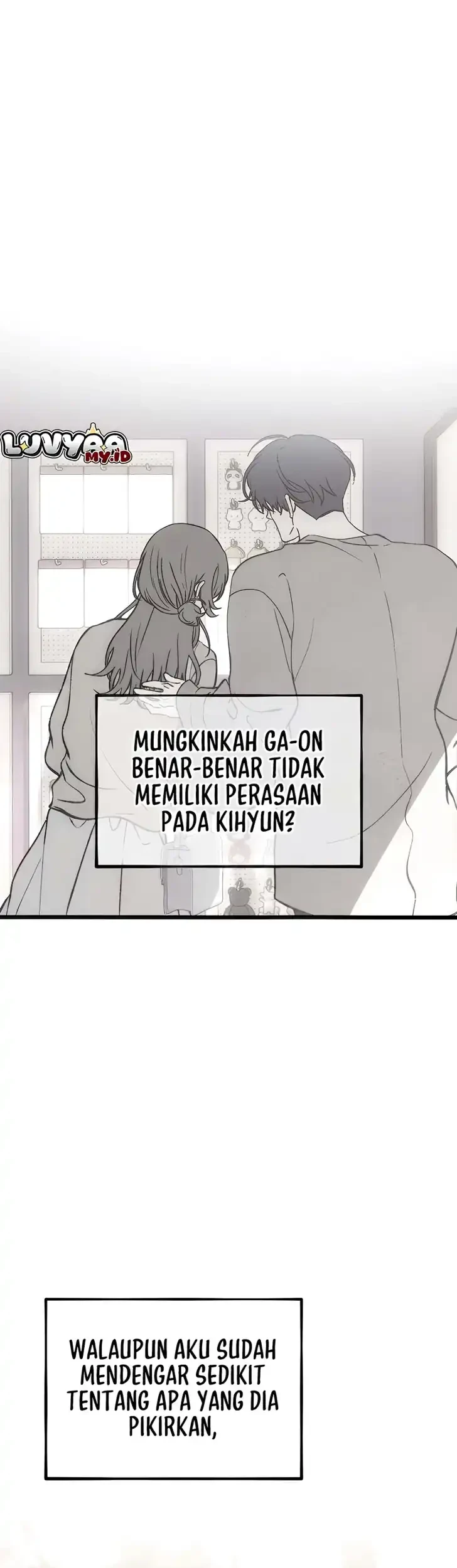 Endless Yearning Chapter 16 Gambar 16