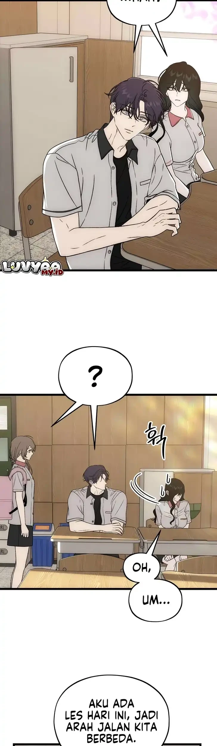 Endless Yearning Chapter 18 Gambar 16