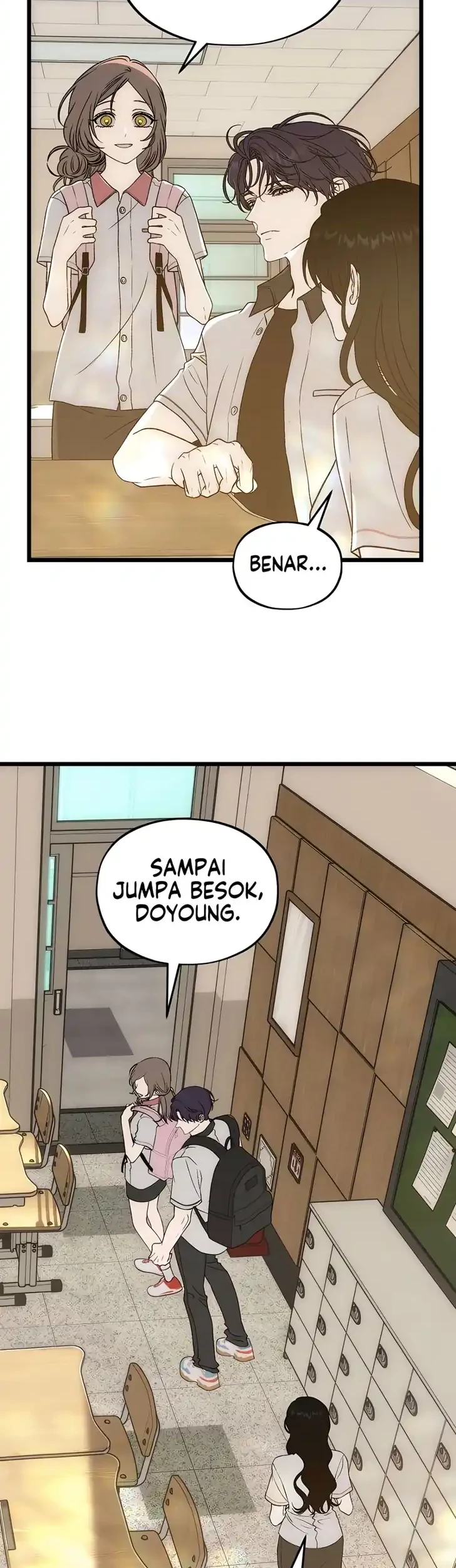 Endless Yearning Chapter 18 Gambar 17