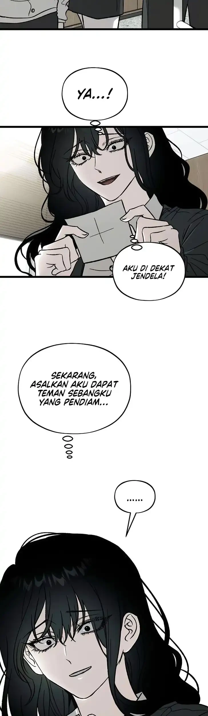 Endless Yearning Chapter 2 Gambar 21
