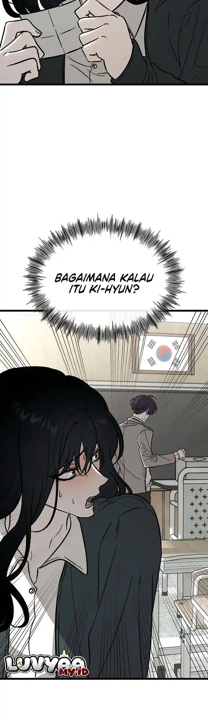 Endless Yearning Chapter 2 Gambar 22
