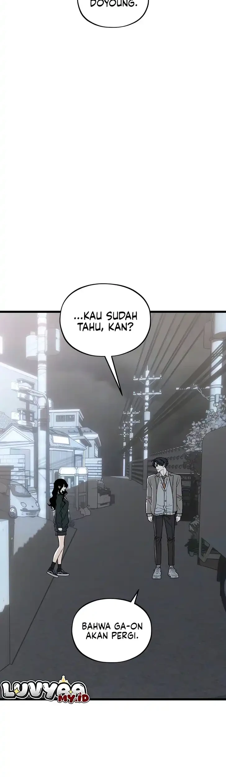 Endless Yearning Chapter 23 Gambar 20