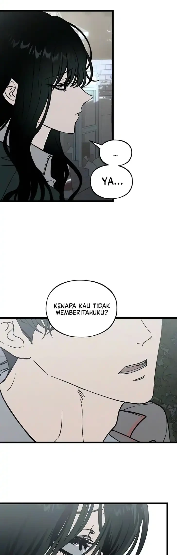 Endless Yearning Chapter 23 Gambar 21