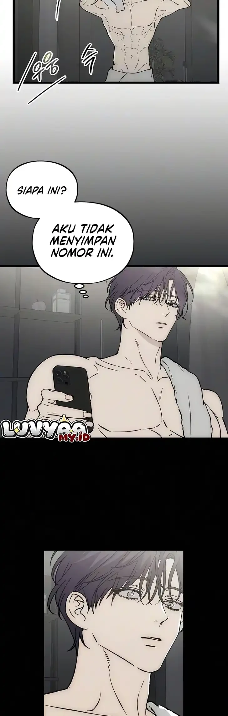 Endless Yearning Chapter 24 Gambar 15