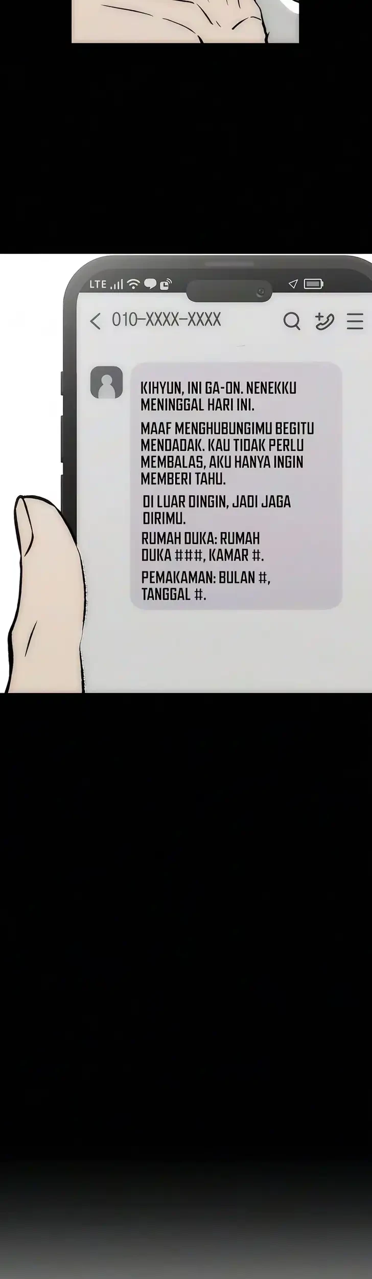 Endless Yearning Chapter 24 Gambar 16