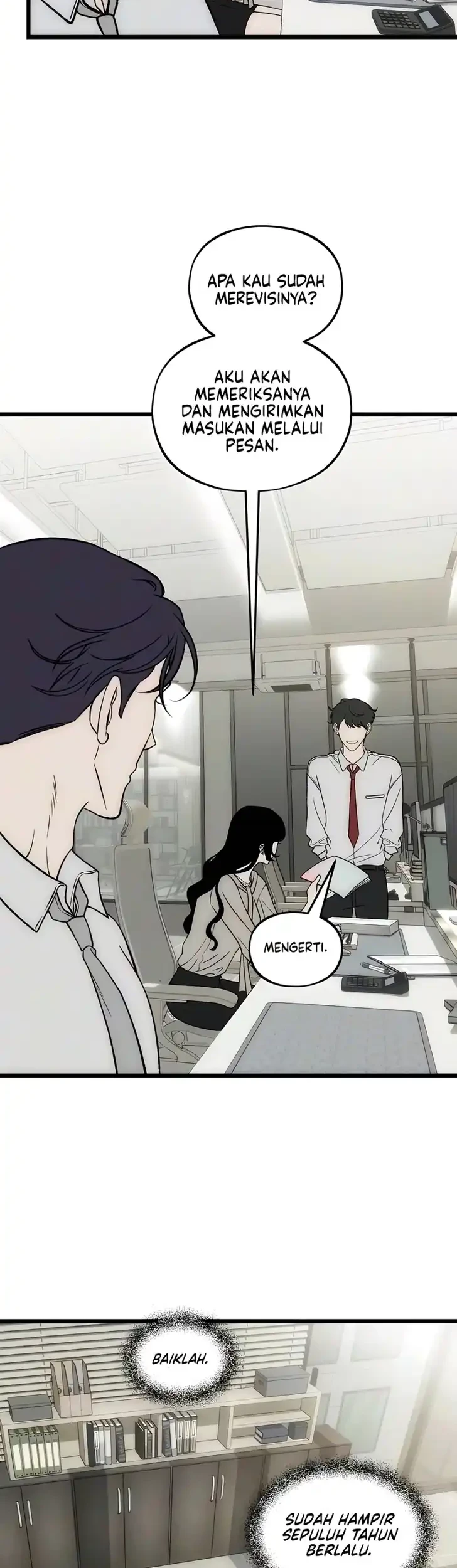 Endless Yearning Chapter 25 Gambar 14