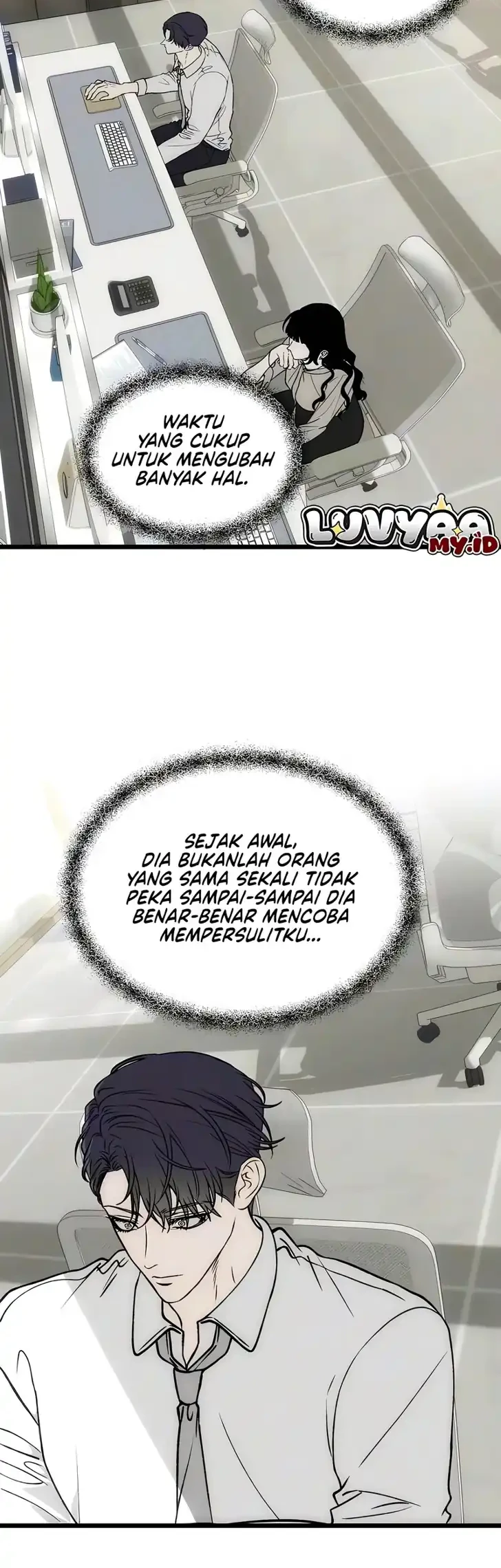 Endless Yearning Chapter 25 Gambar 15