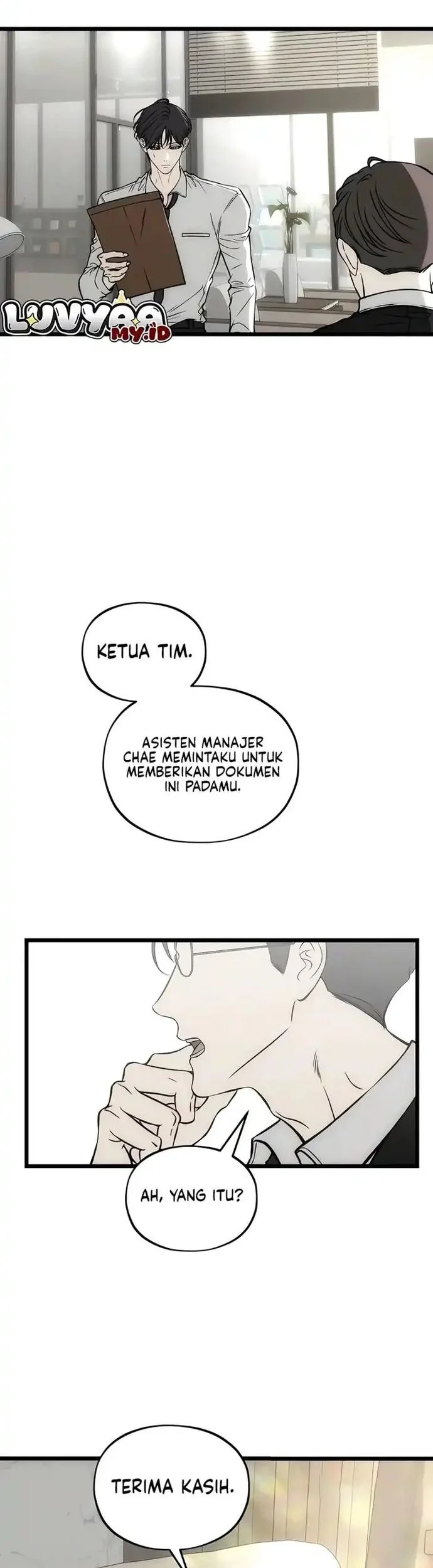 Endless Yearning Chapter 27 Gambar 11