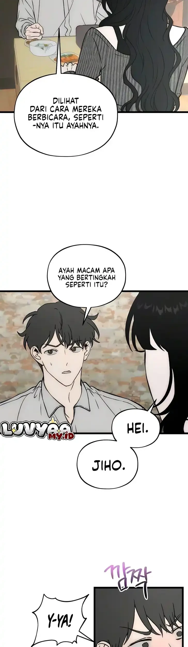 Endless Yearning Chapter 29 Gambar 14