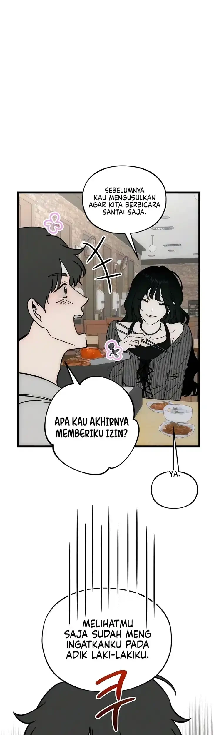 Endless Yearning Chapter 29 Gambar 16