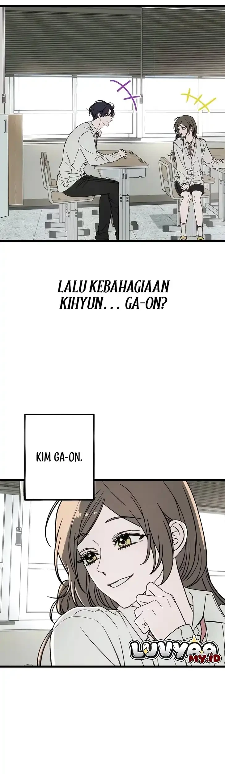 Endless Yearning Chapter 3 Gambar 19