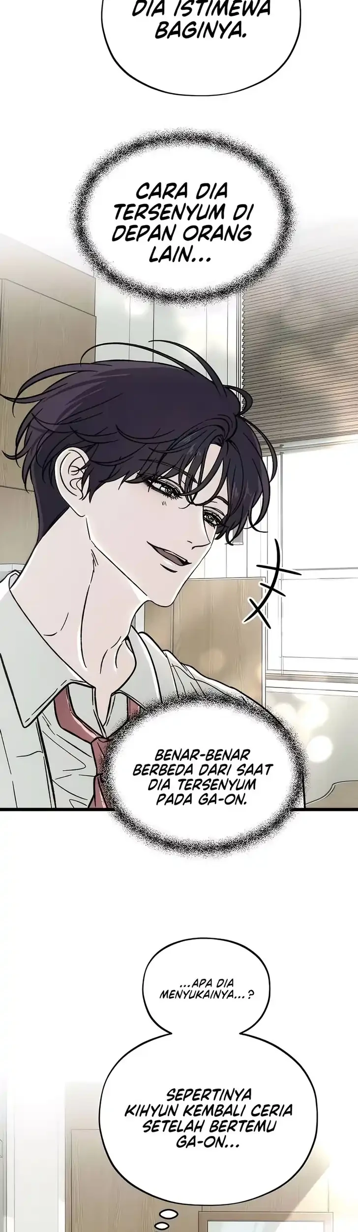 Endless Yearning Chapter 3 Gambar 21