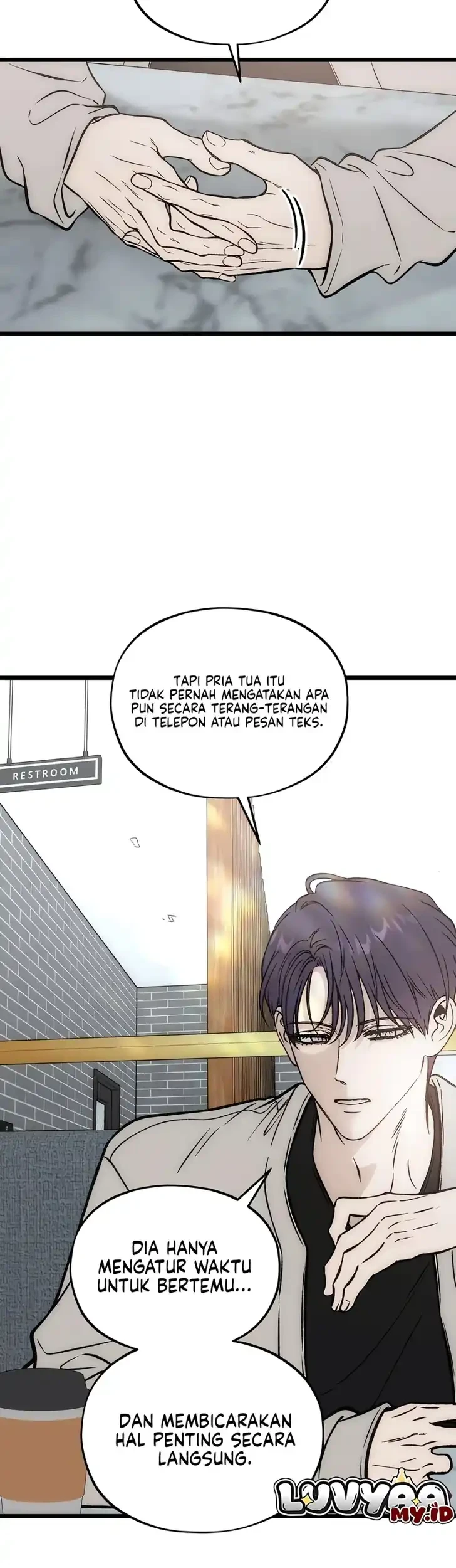 Endless Yearning Chapter 30 Gambar 13
