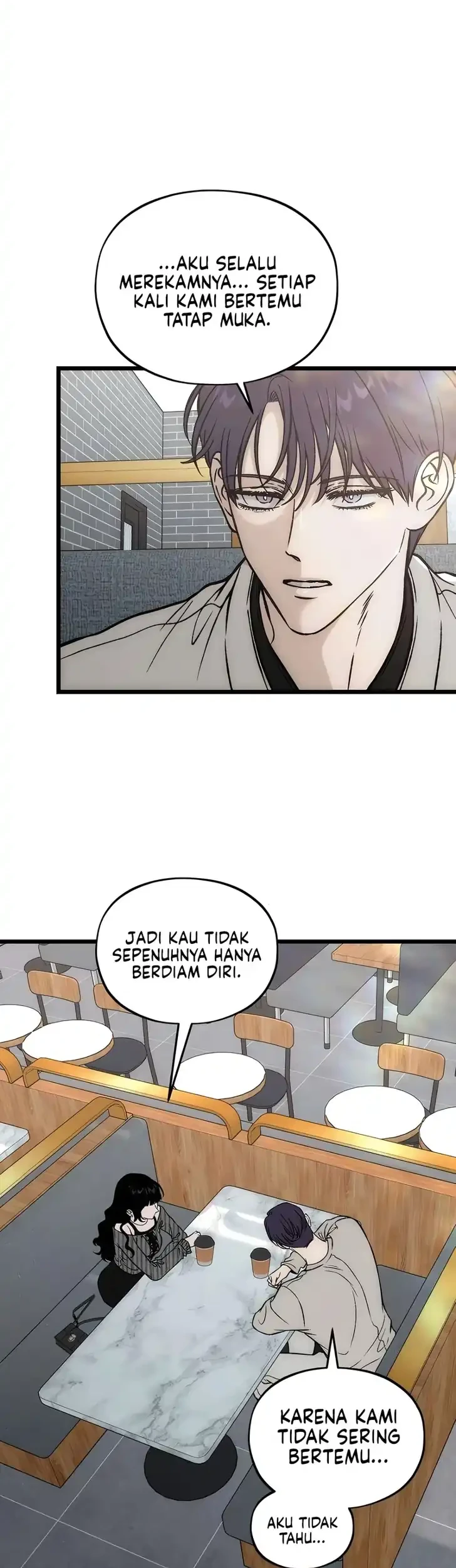 Endless Yearning Chapter 30 Gambar 14