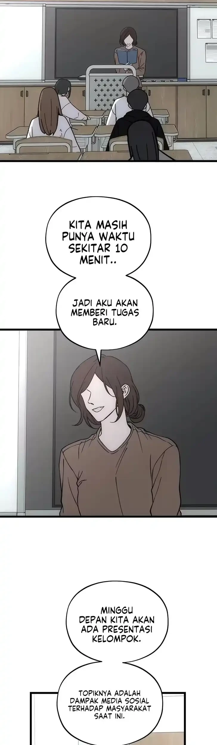 Endless Yearning Chapter 4 Gambar 23