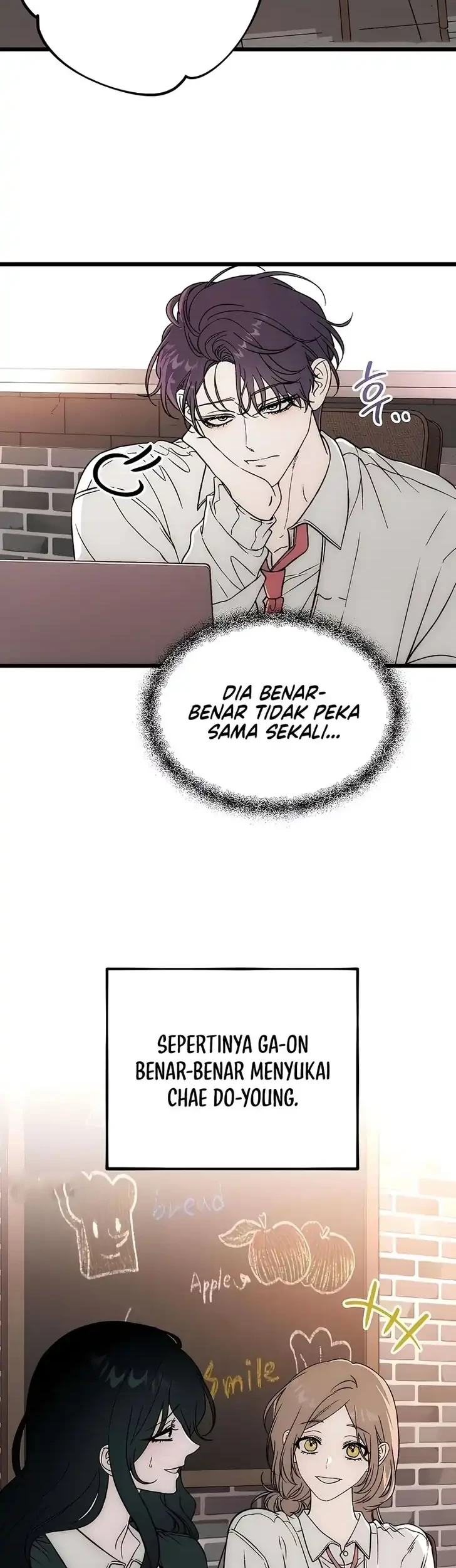 Endless Yearning Chapter 5 Gambar 18