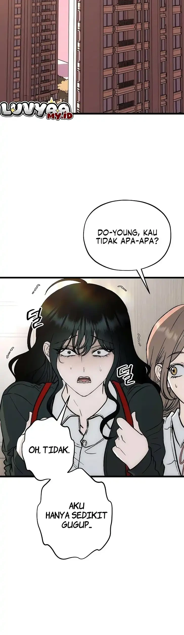 Endless Yearning Chapter 6 Gambar 18