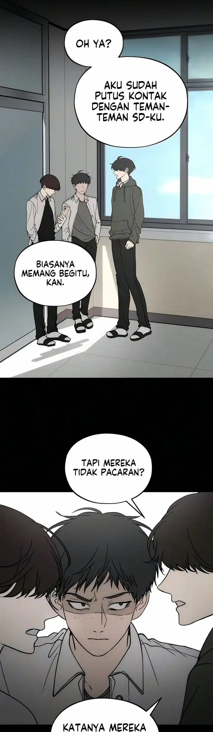 Endless Yearning Chapter 8 Gambar 18