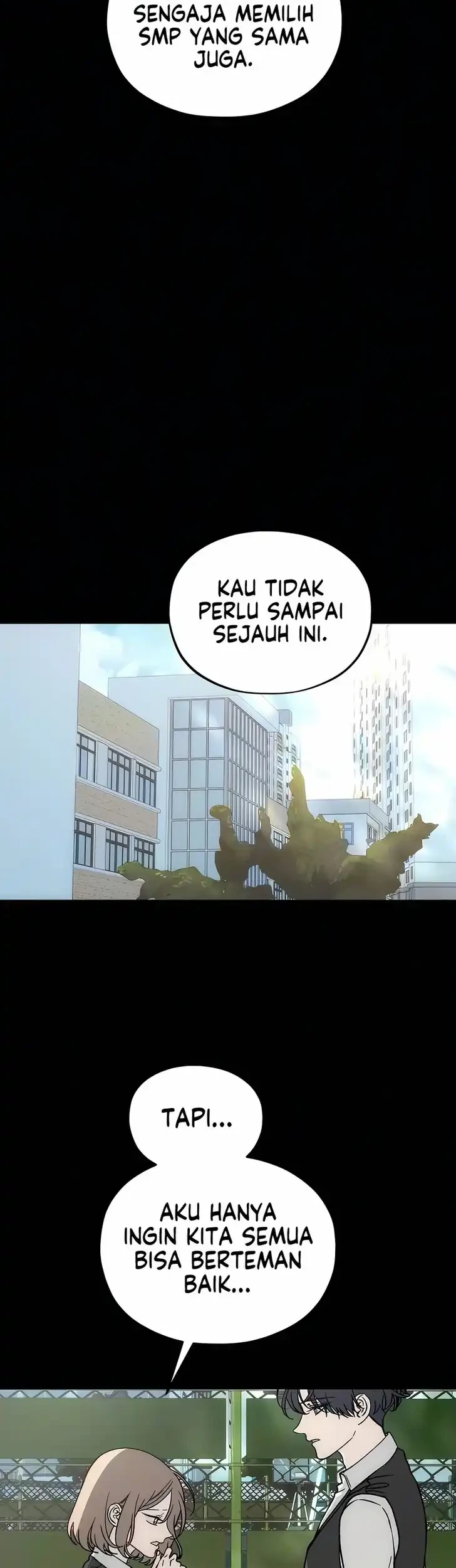Endless Yearning Chapter 8 Gambar 19