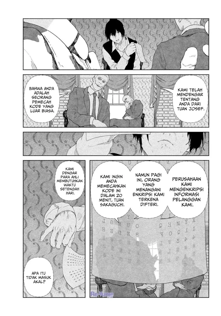 Enigmatica Chapter 1 Gambar 21