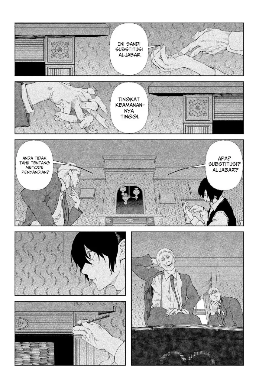 Enigmatica Chapter 1 Gambar 24