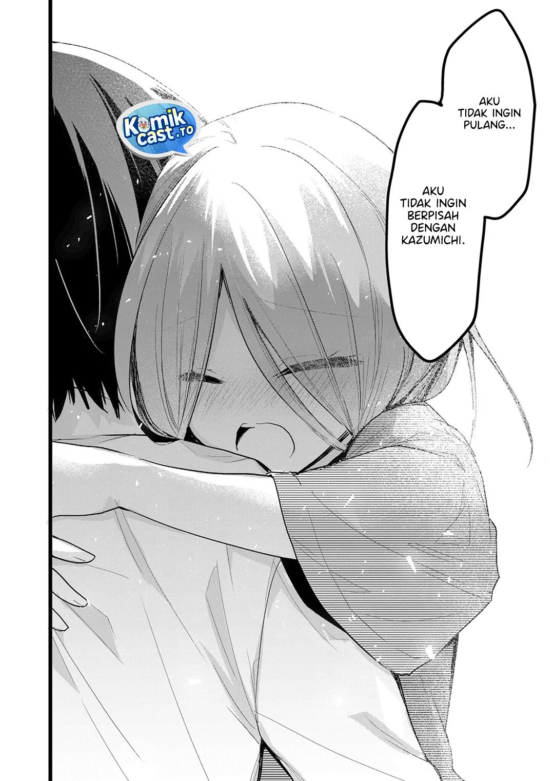 Enishi-kun wa Masho (Harem) Taishitsu ni Mezamemashita Chapter 28 Gambar 6