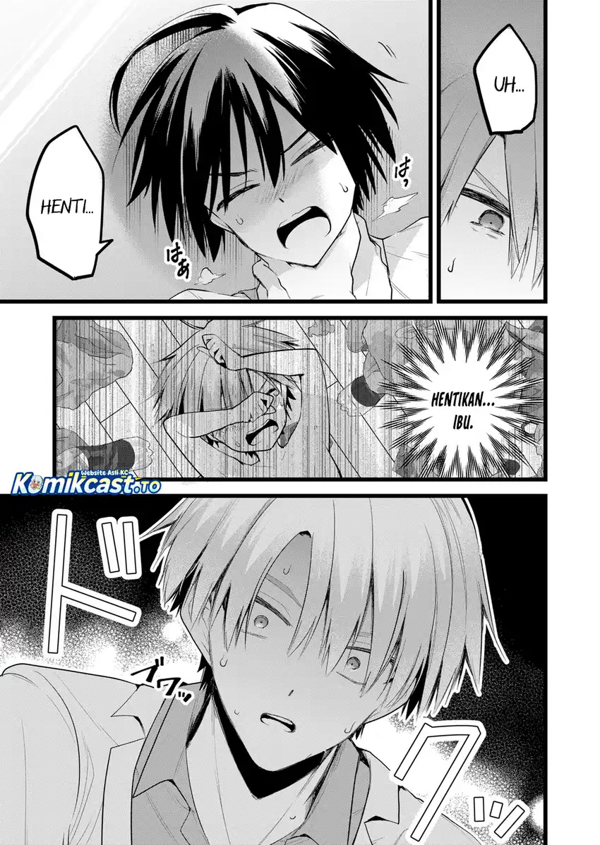 Enishi-kun wa Masho (Harem) Taishitsu ni Mezamemashita Chapter 38 Gambar 6