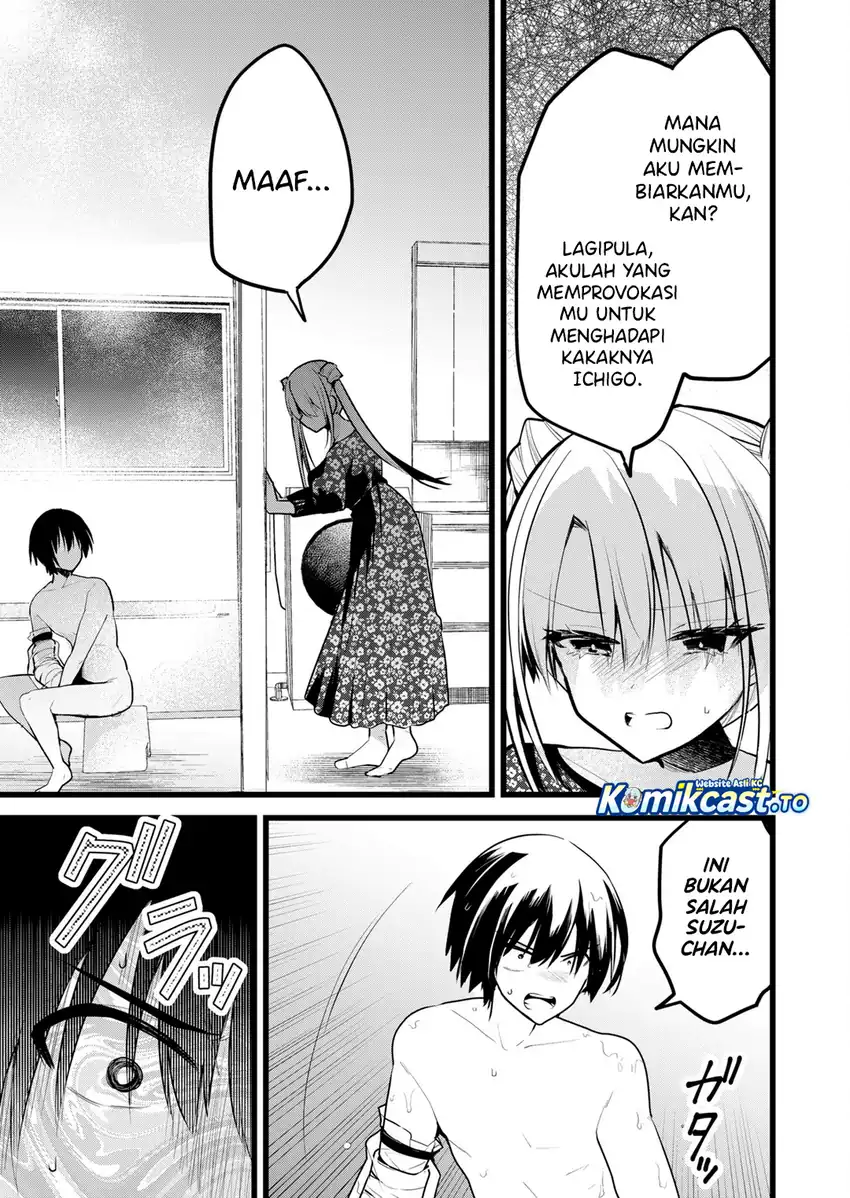Enishi-kun wa Masho (Harem) Taishitsu ni Mezamemashita Chapter 40 Gambar 6