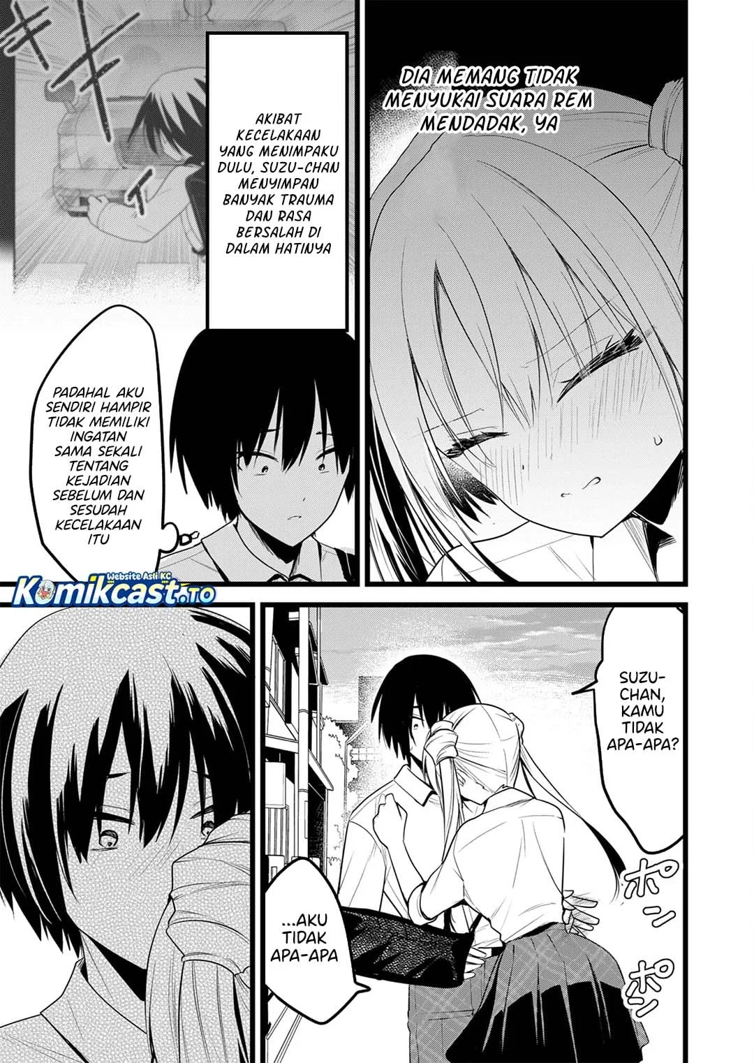 Enishi-kun wa Masho (Harem) Taishitsu ni Mezamemashita Chapter 42 Gambar 6
