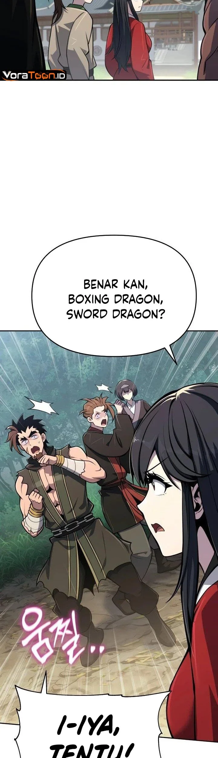 Entomologist in Sichuan Tang Clan Chapter 103 Gambar 23