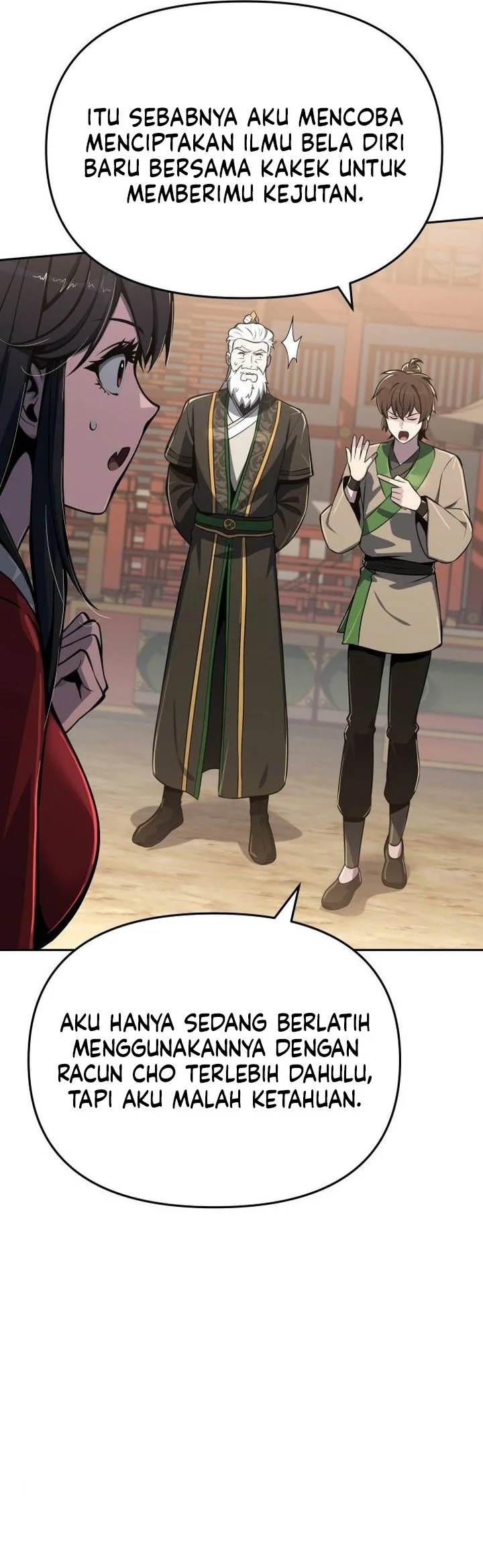 Entomologist in Sichuan Tang Clan Chapter 104 Gambar 23