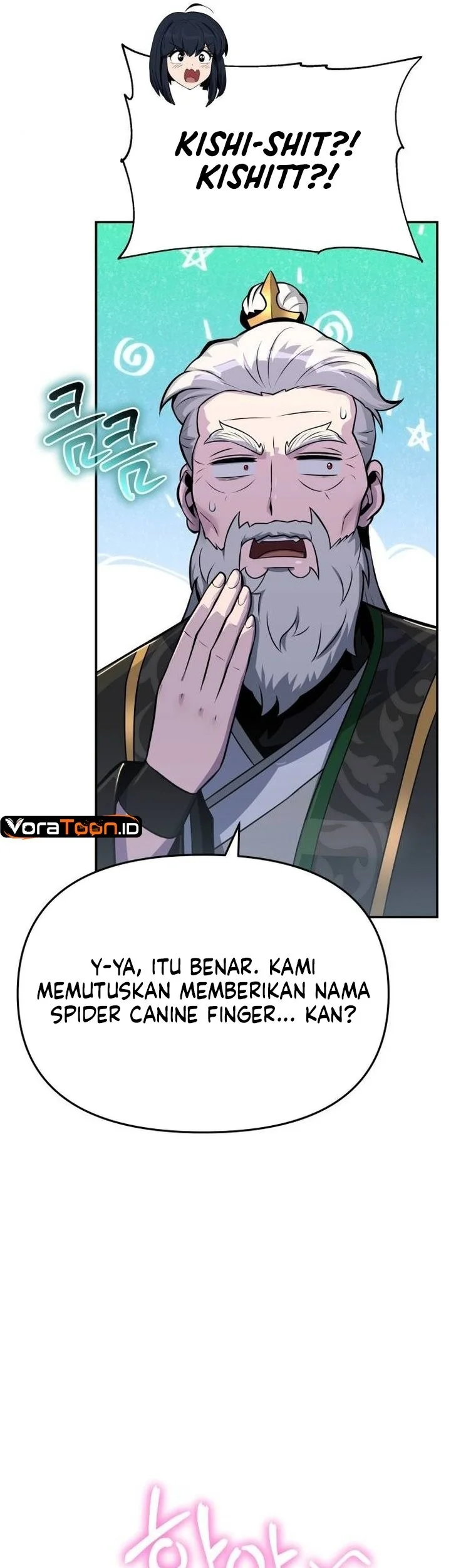 Entomologist in Sichuan Tang Clan Chapter 104 Gambar 24