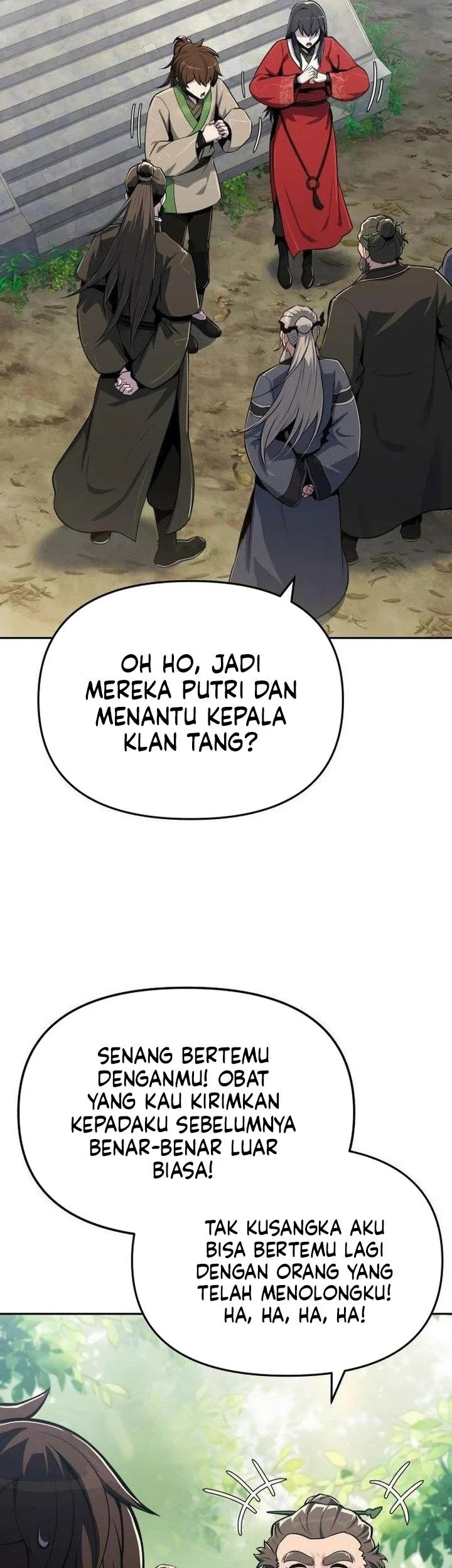 Entomologist in Sichuan Tang Clan Chapter 106 Gambar 20