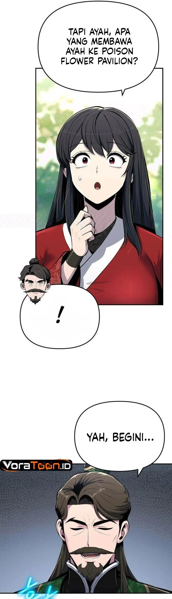 Entomologist in Sichuan Tang Clan Chapter 106 Gambar 22