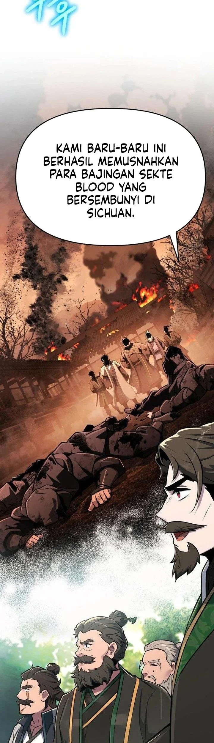 Entomologist in Sichuan Tang Clan Chapter 106 Gambar 23