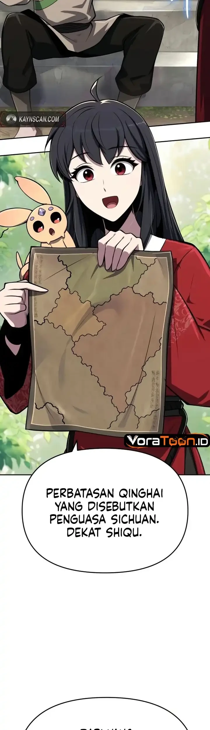 Entomologist in Sichuan Tang Clan Chapter 107 Gambar 20