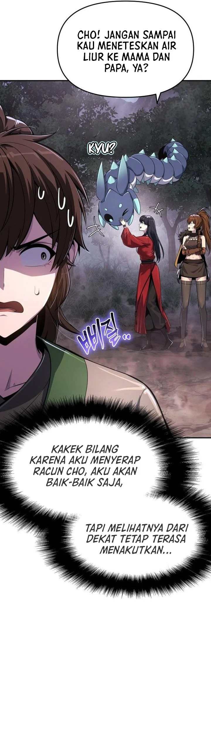 Entomologist in Sichuan Tang Clan Chapter 65 Gambar 21
