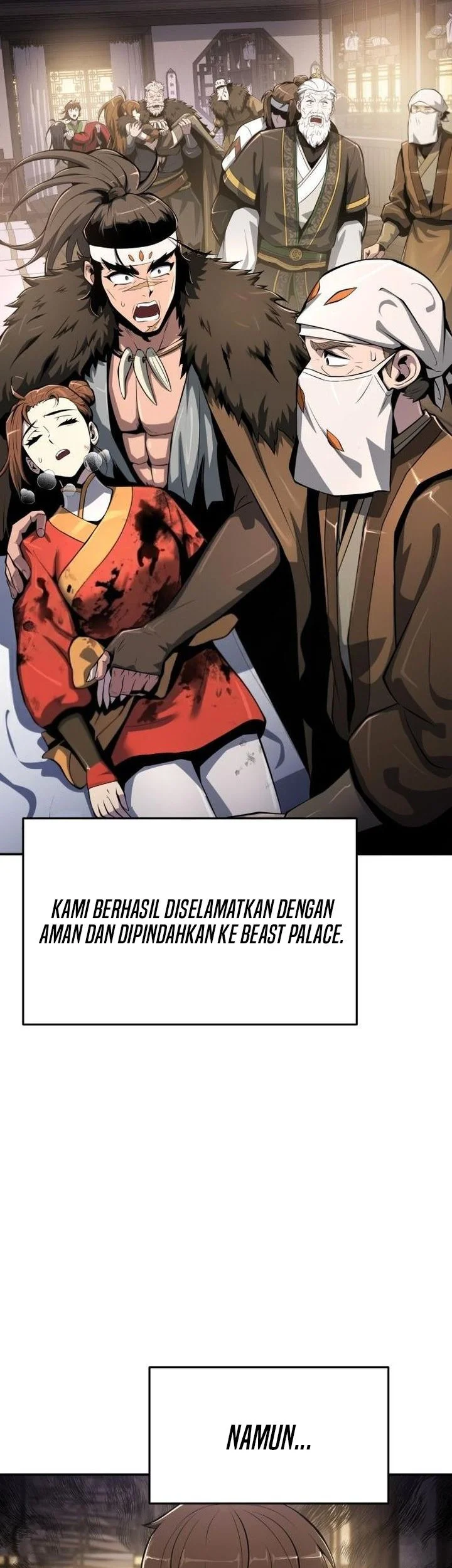 Entomologist in Sichuan Tang Clan Chapter 68 Gambar 22