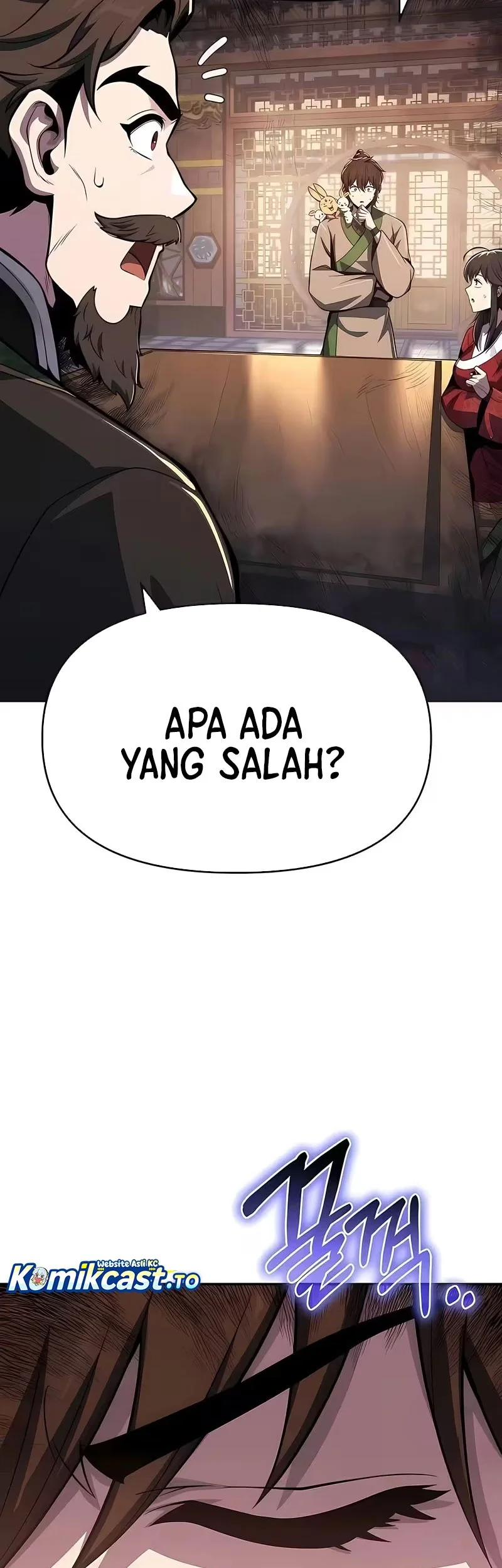 Entomologist in Sichuan Tang Clan Chapter 84 Gambar 24