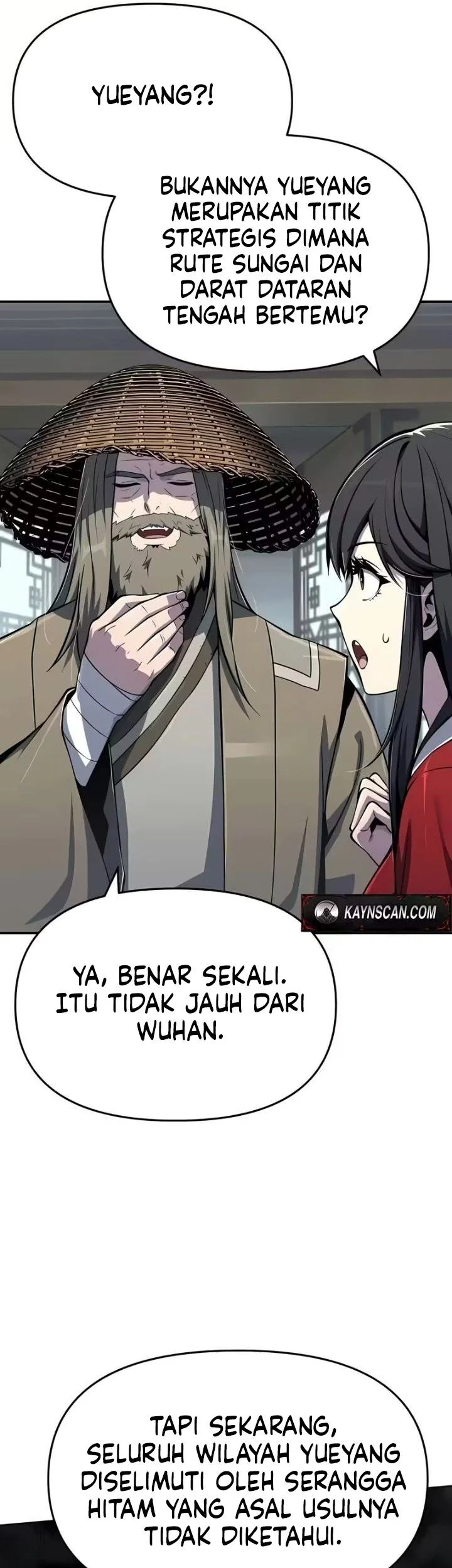 Entomologist in Sichuan Tang Clan Chapter 85 Gambar 22
