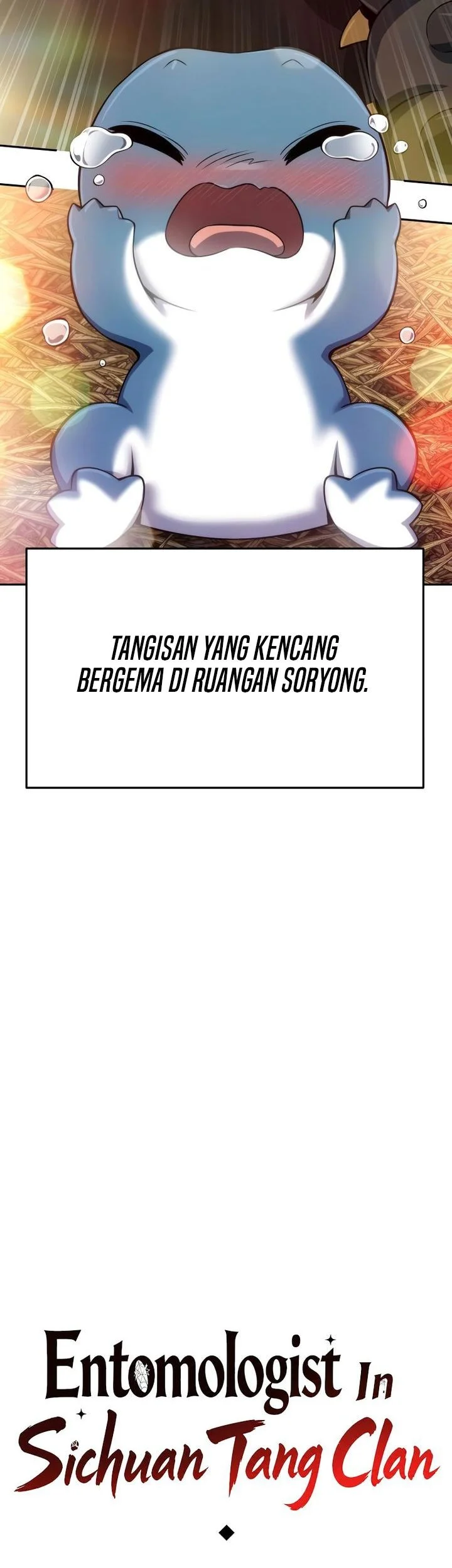Entomologist in Sichuan Tang Clan Chapter 86 Gambar 23