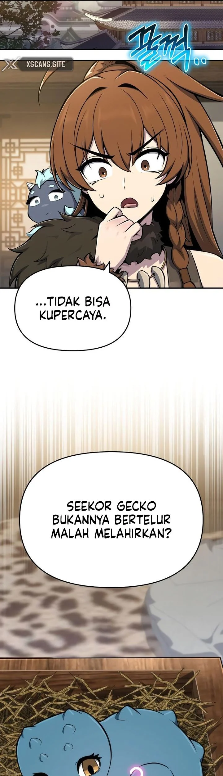 Entomologist in Sichuan Tang Clan Chapter 86 Gambar 25