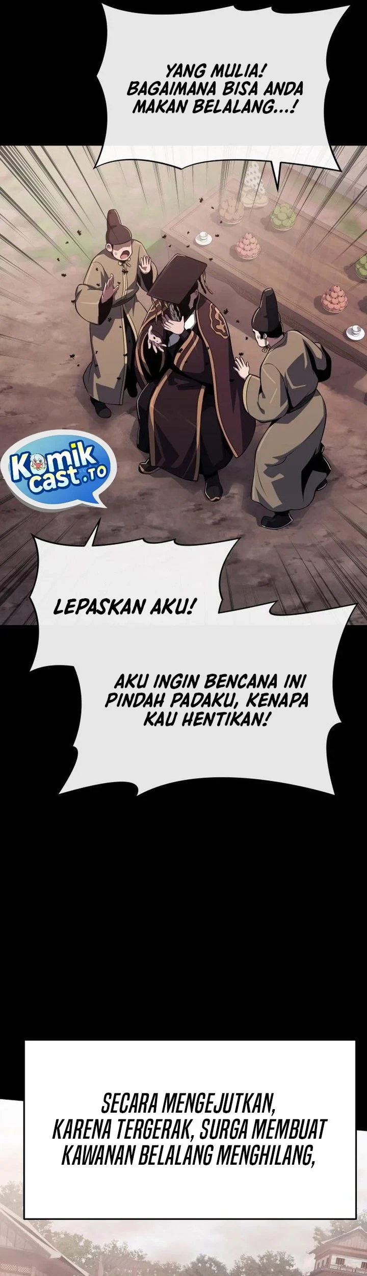 Entomologist in Sichuan Tang Clan Chapter 88 Gambar 25