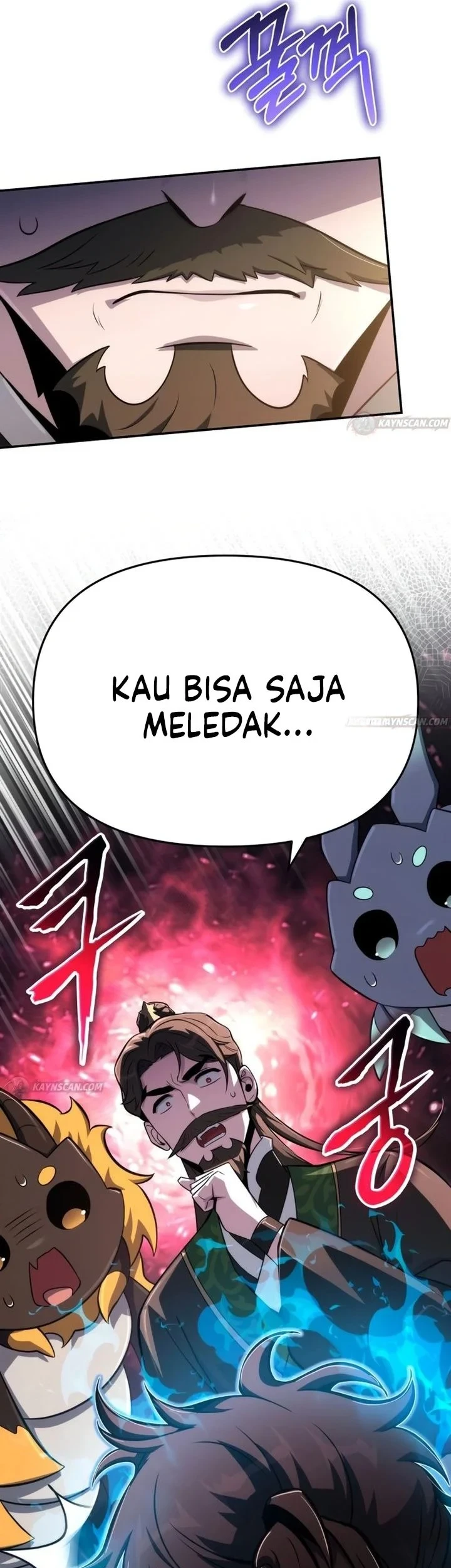 Entomologist in Sichuan Tang Clan Chapter 92 Gambar 24